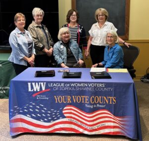 Voter education for new citizens April 24 2025