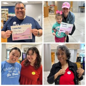 Vote 411 Day 2025