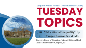 Tuesday Topics banner